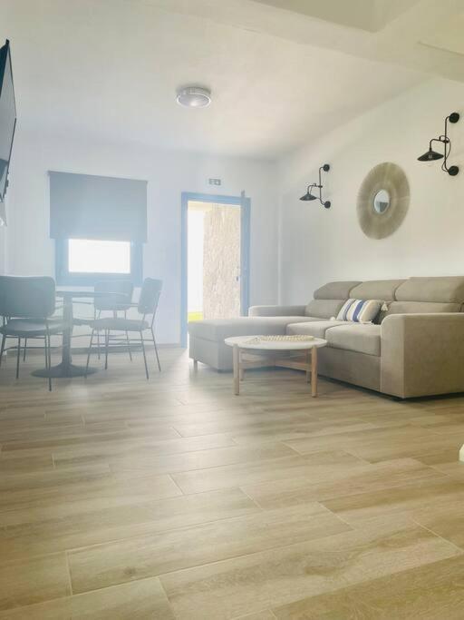 Ocean Sun 3 Villa Exo Gonia Exterior photo